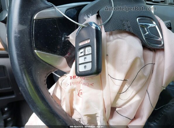 7FARW2H97JE034397 2018 HONDA CR-V Бордовый 