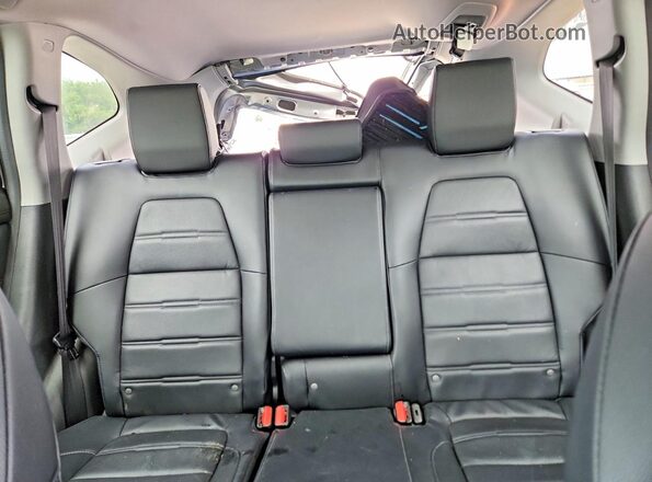 7FARW2H98JE073337 2018 HONDA CR-V Silver 