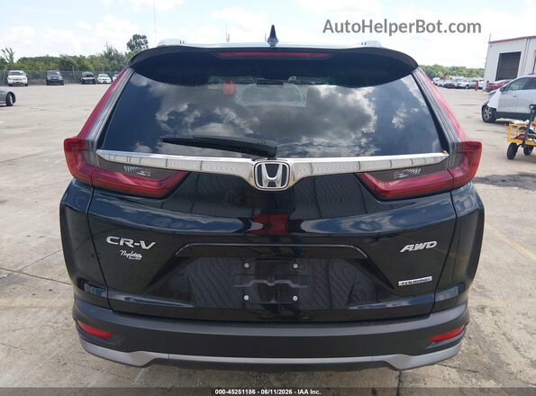 7FARW2H99ME001227 2021 HONDA CR-V Black 