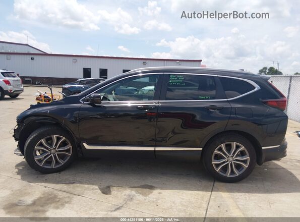 7FARW2H99ME001227 2021 HONDA CR-V Black 