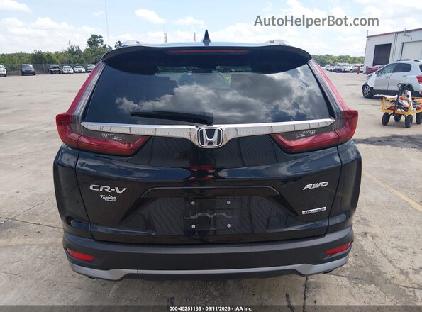 7FARW2H99ME001227 2021 HONDA CR-V Black 