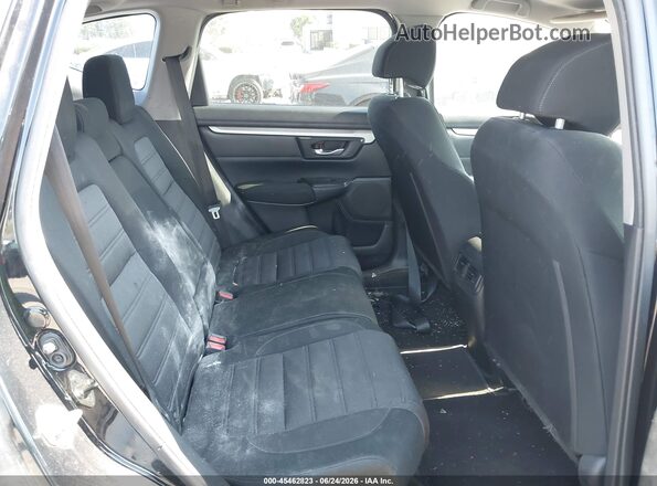 7FARW5H34HE006757 2017 HONDA CR-V Черный Вид наклейки с VIN-кодом