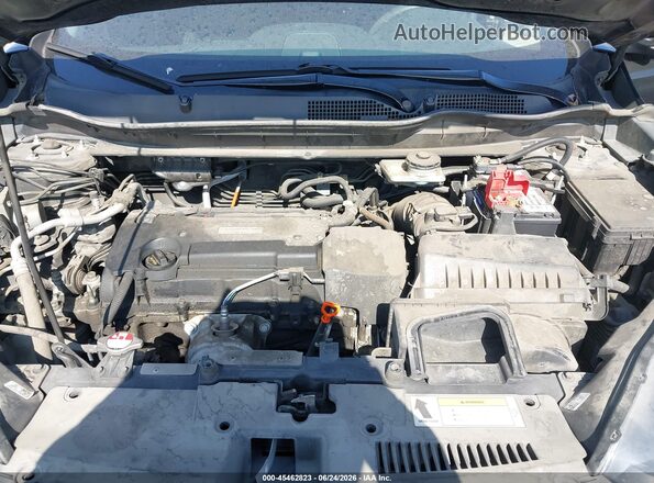 7FARW5H34HE006757 2017 HONDA CR-V Черный Вид сзади