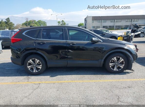 7FARW5H34HE006757 2017 HONDA CR-V Черный 