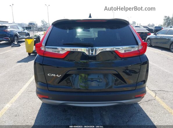 7FARW5H34HE006757 2017 HONDA CR-V Черный 