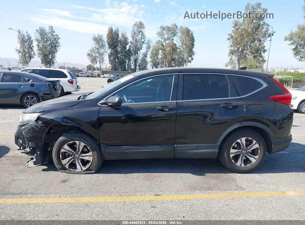 7FARW5H34HE006757 2017 HONDA CR-V Черный 