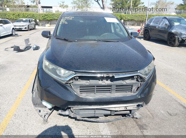 7FARW5H34HE006757 2017 HONDA CR-V Черный 