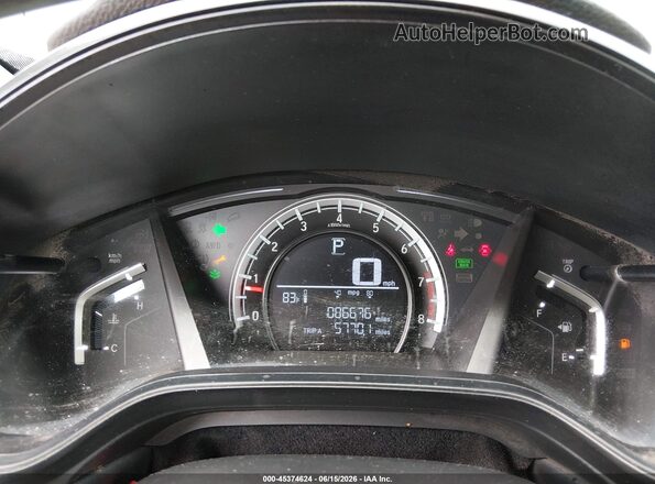 7FARW5H36HE014536 2017 HONDA CR-V Maroon Հետևի նստատեղերի տեսք