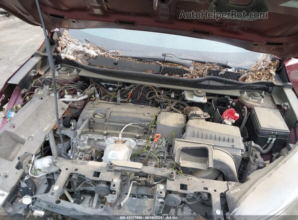 7FARW5H37HE006123 2017 HONDA CR-V Burgundy 