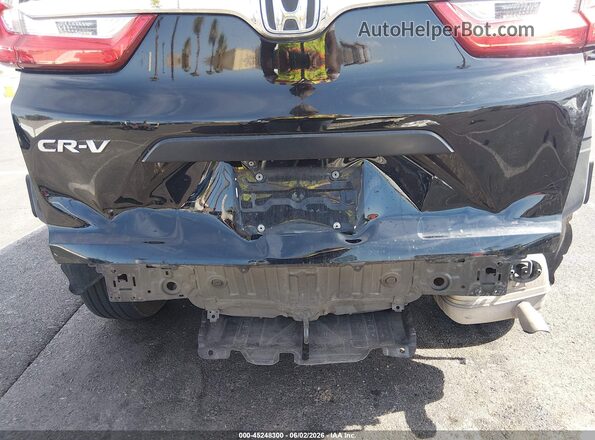 7FARW5H37HE011290 2017 HONDA CR-V Black Vista frontal