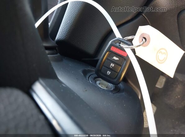7FARW5H3XHE001370 2017 HONDA CR-V Черный Вид панели приборов