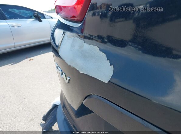 7FARW5H3XHE001370 2017 HONDA CR-V Черный 