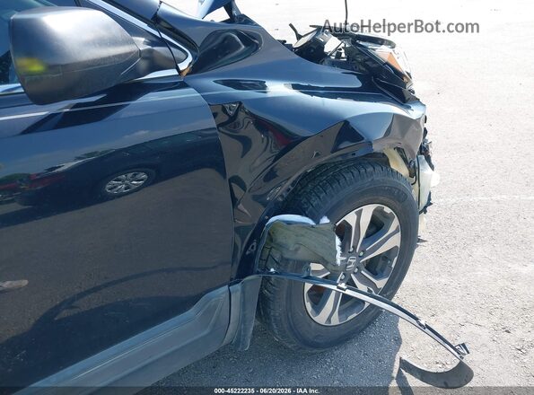 7FARW5H3XHE001370 2017 HONDA CR-V Черный 