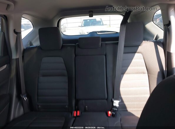 7FARW5H3XHE001370 2017 HONDA CR-V Черный 