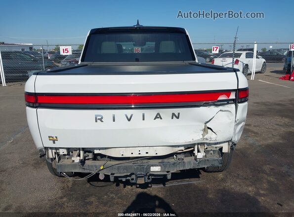 7FCTGAAA3NN013254 2022 RIVIAN R1T White 
