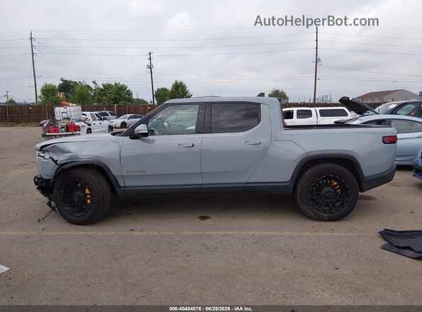 7FCTGAAA5NN009948 2022 RIVIAN R1T Gray 