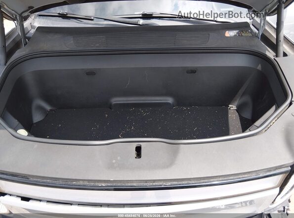 7FCTGAAA5NN009948 2022 RIVIAN R1T Gray Widok z tyłu