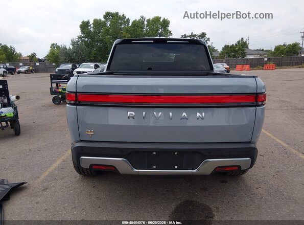 7FCTGAAA5NN009948 2022 RIVIAN R1T Gray 