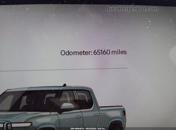7FCTGAAA5NN009948 2022 RIVIAN R1T Gray 