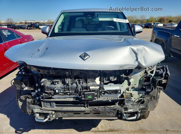 7FCTGAAA6PN021299 2023 RIVIAN R1T Silver Դիմացի տեսք
