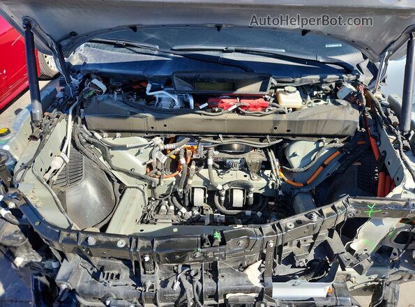 7FCTGAAA6PN021299 2023 RIVIAN R1T Silver Սալոնի հետևի տեսք