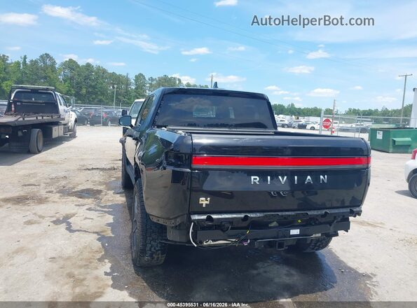 7FCTGAAL8NN004602 2022 RIVIAN R1T Black Vista frontal