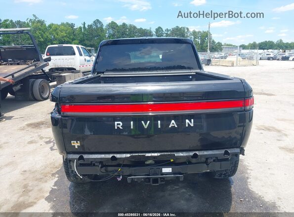 7FCTGAAL8NN004602 2022 RIVIAN R1T Black 