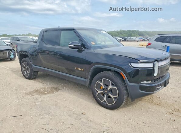 7FCTGAALXNN007792 2022 RIVIAN R1T Black Առջևի աջ