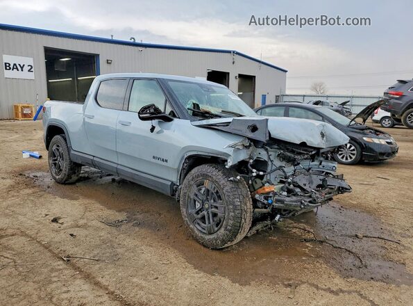 7FCTGBAA0SN040168 2025 RIVIAN R1T Gray Առջևի աջ