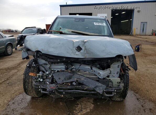 7FCTGBAA0SN040168 2025 RIVIAN R1T Gray Դիմացի տեսք