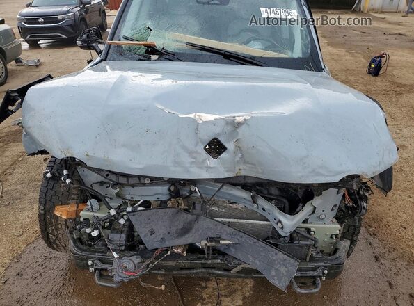 7FCTGBAA0SN040168 2025 RIVIAN R1T Gray Սալոնի հետևի տեսք