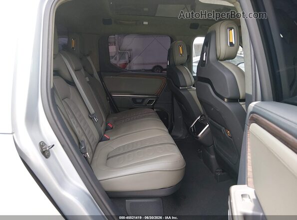 7FCTGCAA9RN030366 2024 RIVIAN R1T Серебряный Вид наклейки с VIN-кодом