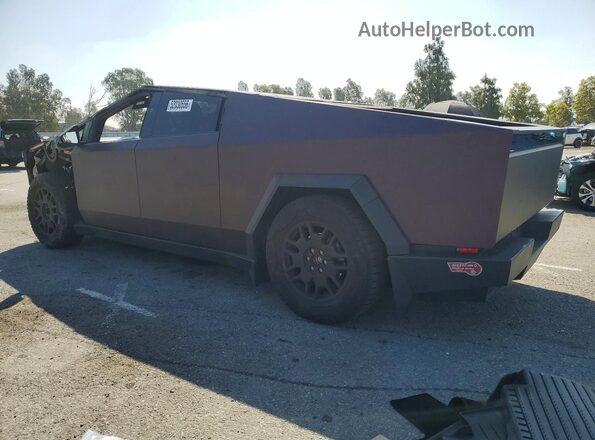 7G2CEHED0RA018368 2024 TESLA CYBERTRUCK Black 