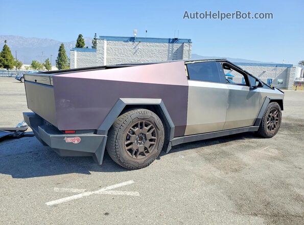 7G2CEHED0RA018368 2024 TESLA CYBERTRUCK Black 