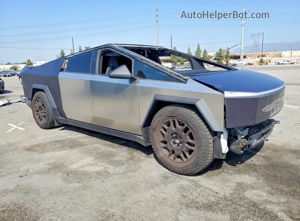 7G2CEHED0RA018368 2024 TESLA CYBERTRUCK Black 