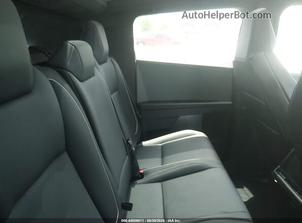 7G2CEHED0SA080939 2025 TESLA CYBERTRUCK Серый Вид наклейки с VIN-кодом