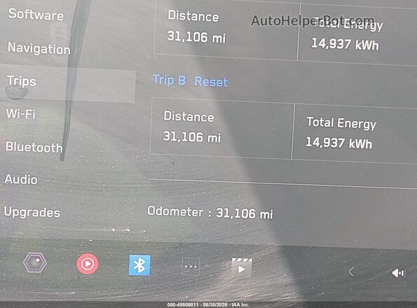 7G2CEHED0SA080939 2025 TESLA CYBERTRUCK Серый 
