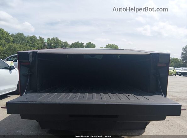 7G2CEHED1RA041609 2024 TESLA CYBERTRUCK Красный 