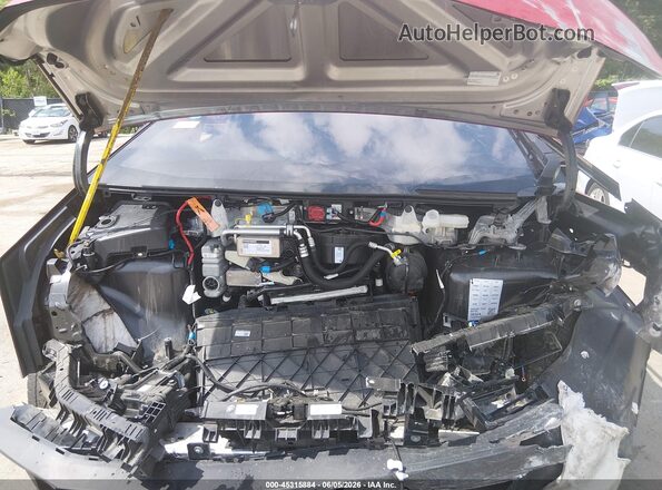 7G2CEHED1RA041609 2024 TESLA CYBERTRUCK Красный Вид сзади