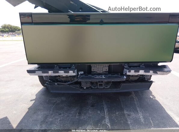 7G2CEHED4RA012962 2024 TESLA CYBERTRUCK Gray Vista frontal