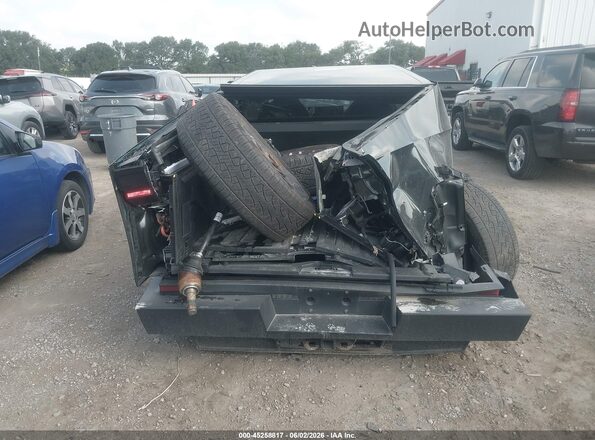 7G2CEHED4SA076067 2025 TESLA CYBERTRUCK Черный 