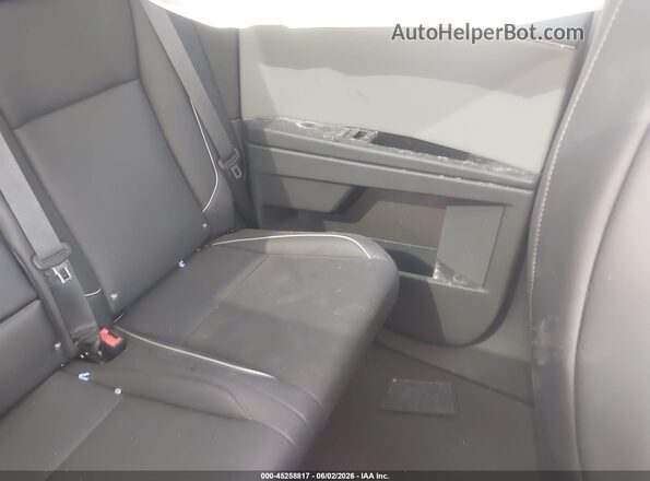 7G2CEHED4SA076067 2025 TESLA CYBERTRUCK Черный Вид наклейки с VIN-кодом