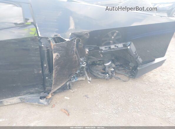 7G2CEHED4SA076067 2025 TESLA CYBERTRUCK Черный 