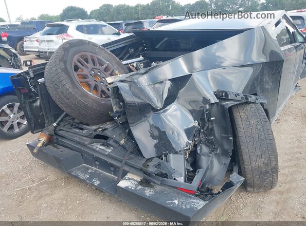 7G2CEHED4SA076067 2025 TESLA CYBERTRUCK Черный 