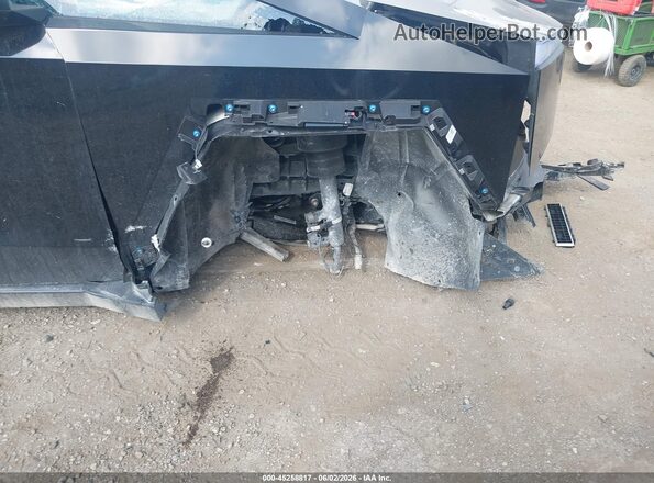 7G2CEHED4SA076067 2025 TESLA CYBERTRUCK Черный 