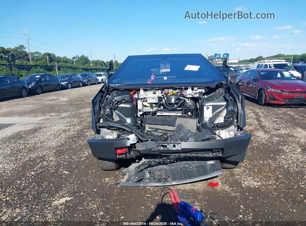 7G2CEHED5SA071427 2025 TESLA CYBERTRUCK Gray Widok z przodu