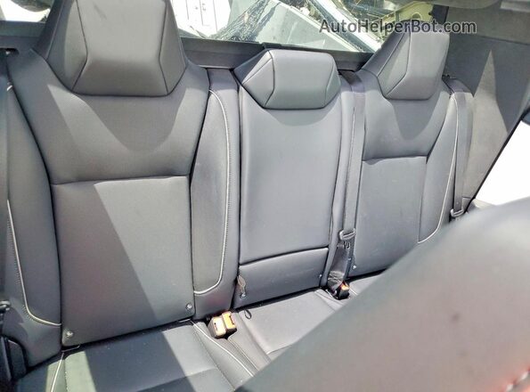 7G2CEHED9RA013718 2024 TESLA CYBERTRUCK Black უკანა სავარძლების ხედი