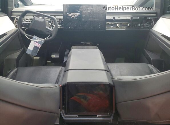 7G2CEHED9RA037825 2024 TESLA CYBERTRUCK White 