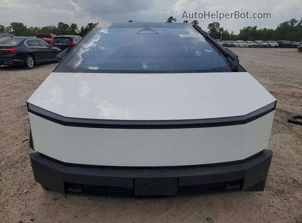 7G2CEHED9RA037825 2024 TESLA CYBERTRUCK White 