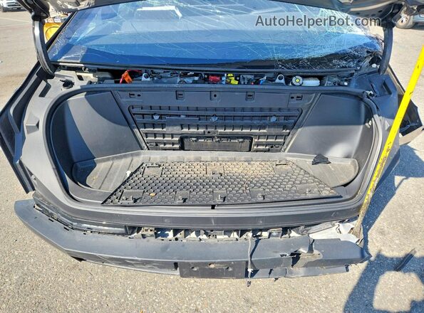 7G2CEHED9SA067915 2025 TESLA CYBERTRUCK Silver Rear interior view